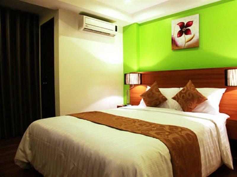 Guijo Suites Makati - Quarantine Hotel Makati City Bagian luar foto