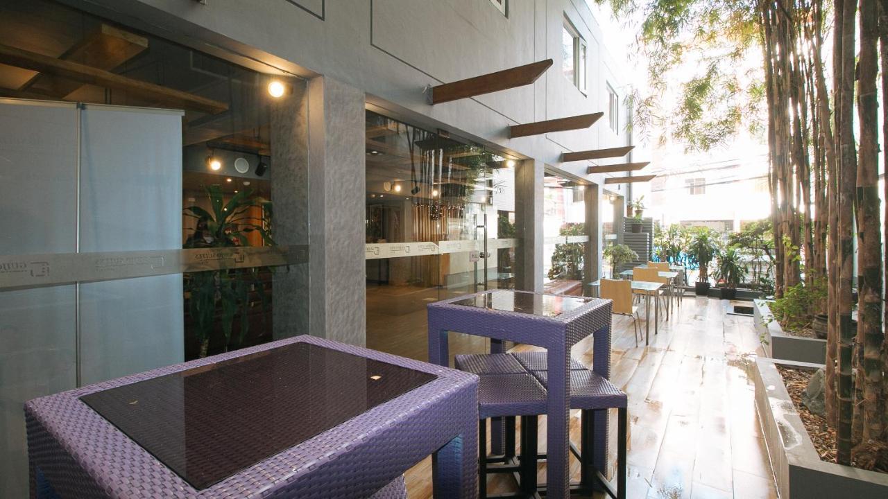 Guijo Suites Makati - Quarantine Hotel Makati City Bagian luar foto