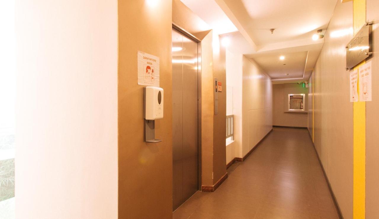 Guijo Suites Makati - Quarantine Hotel Makati City Bagian luar foto