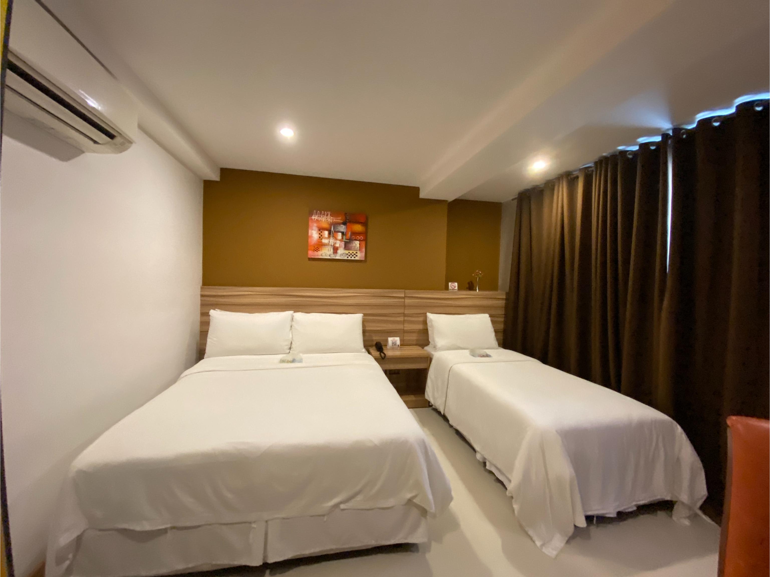 Guijo Suites Makati - Quarantine Hotel Makati City Bagian luar foto
