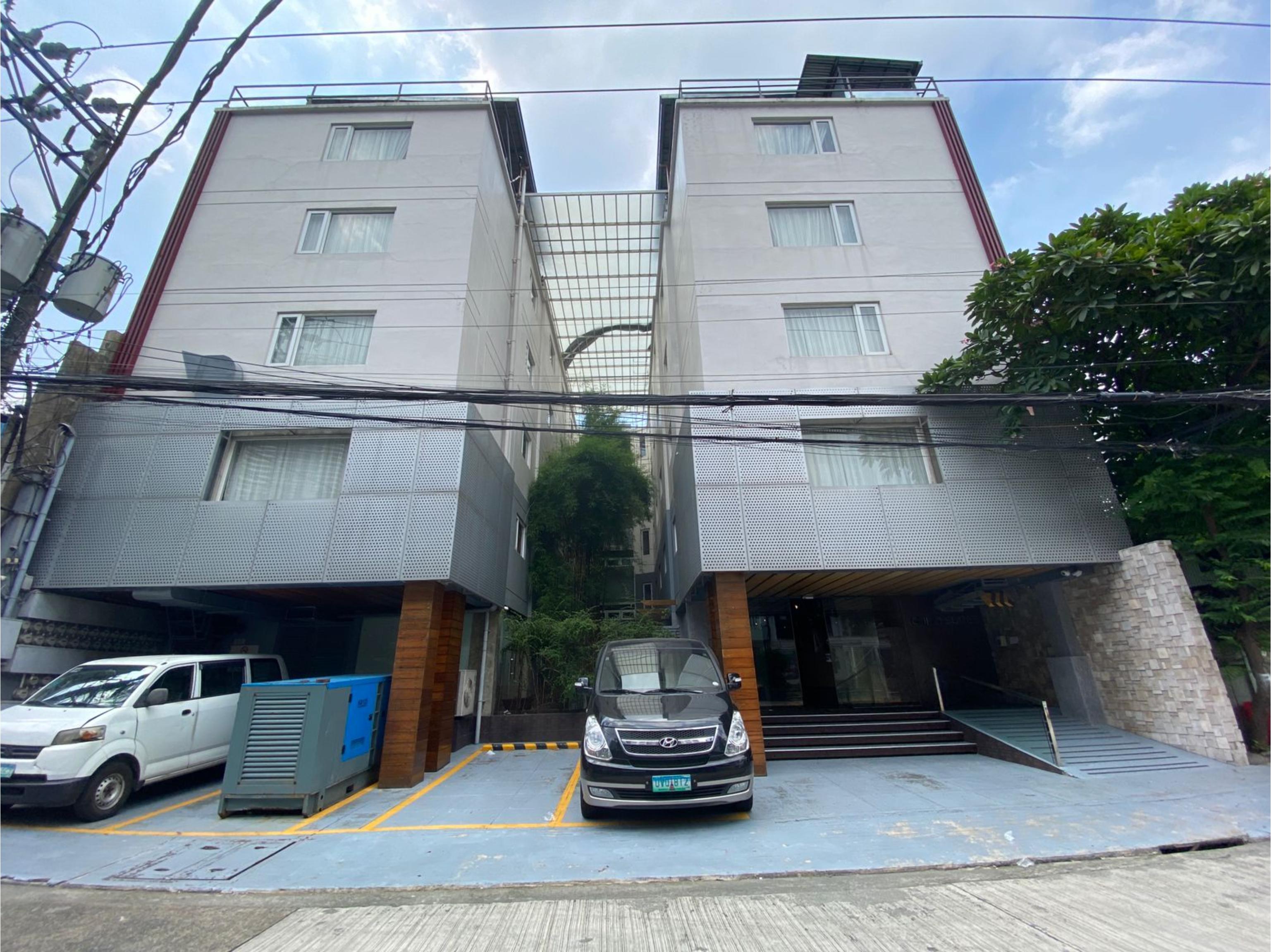 Guijo Suites Makati - Quarantine Hotel Makati City Bagian luar foto