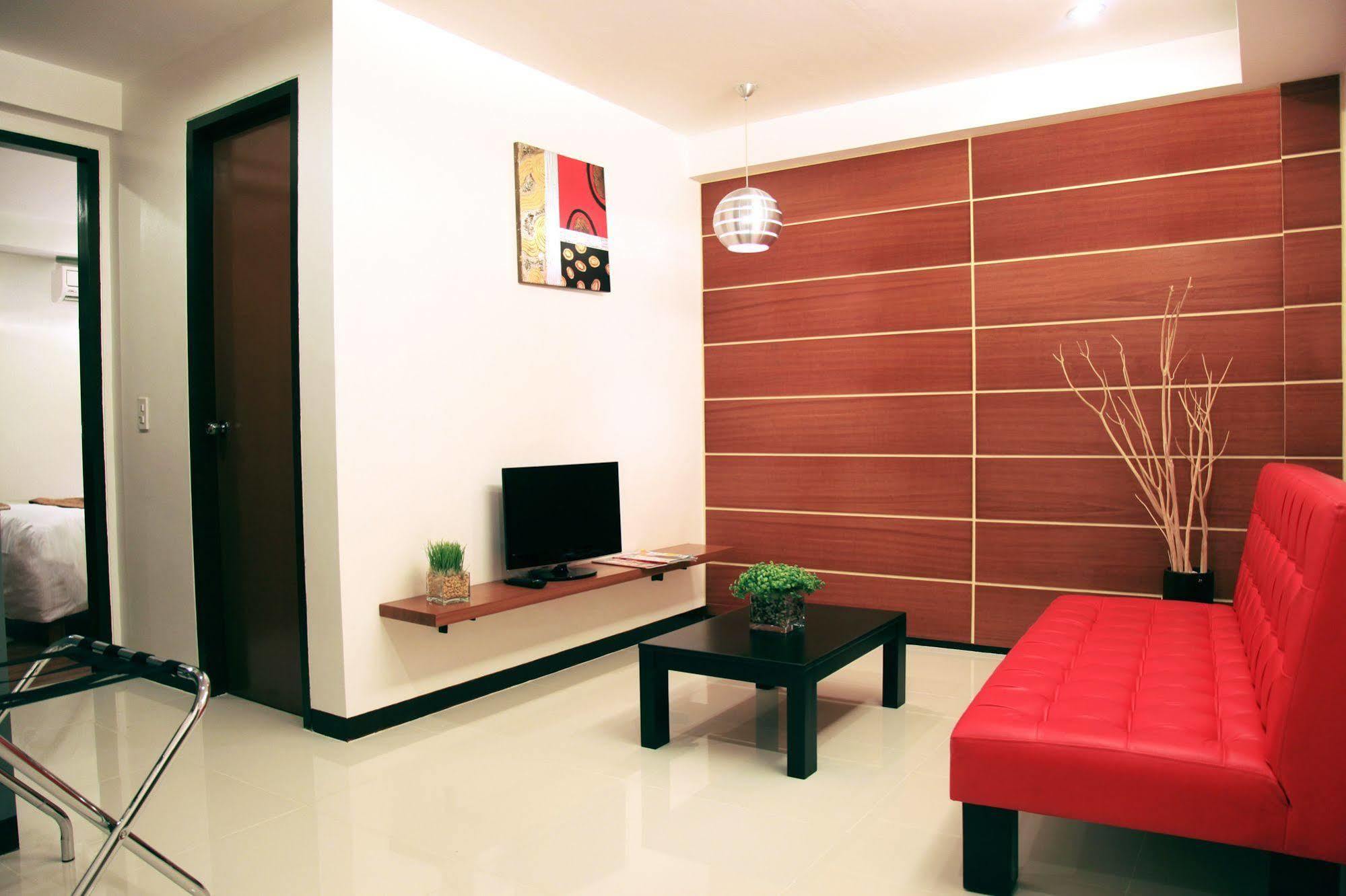 Guijo Suites Makati - Quarantine Hotel Makati City Bagian luar foto